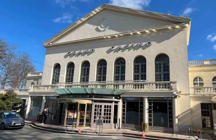 Casino Forges-les-Eaux