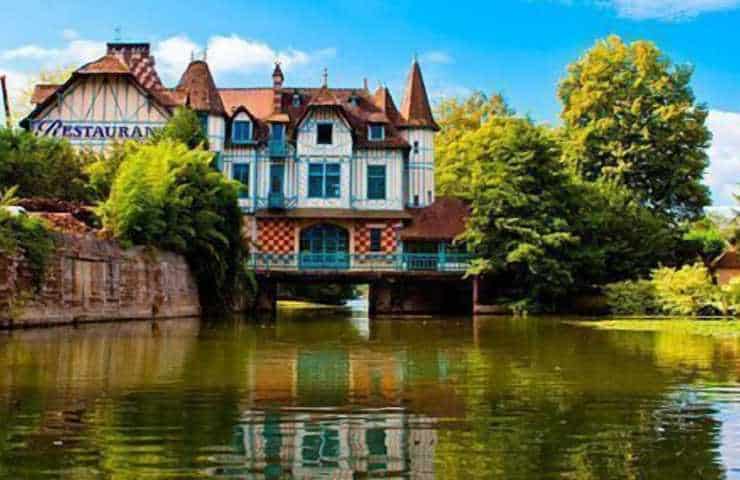 Le Moulin de Connelles