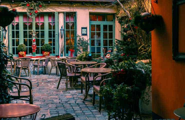 Visiter Rouen Noel