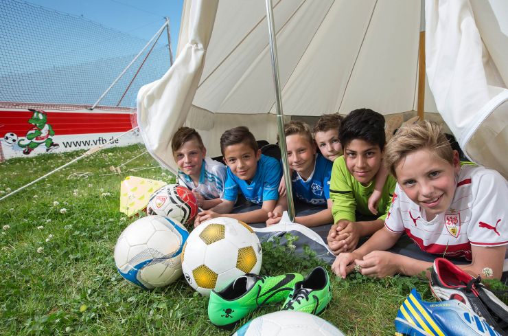 Foto: Ravensburger Spieleland, Spieleland Fussball-Camp