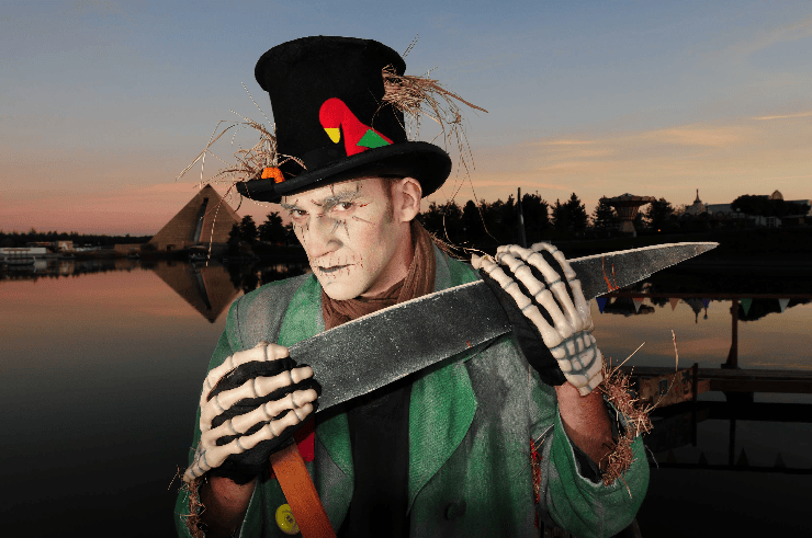 Foto: BELANTIS, Halloween