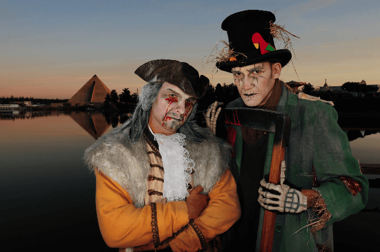 Foto: BELANTIS, Halloween