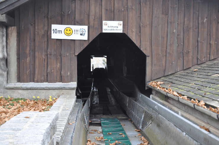 Foto: Thorsten Terschlüsen, Erinnerungen an Wildwasserbahn 2