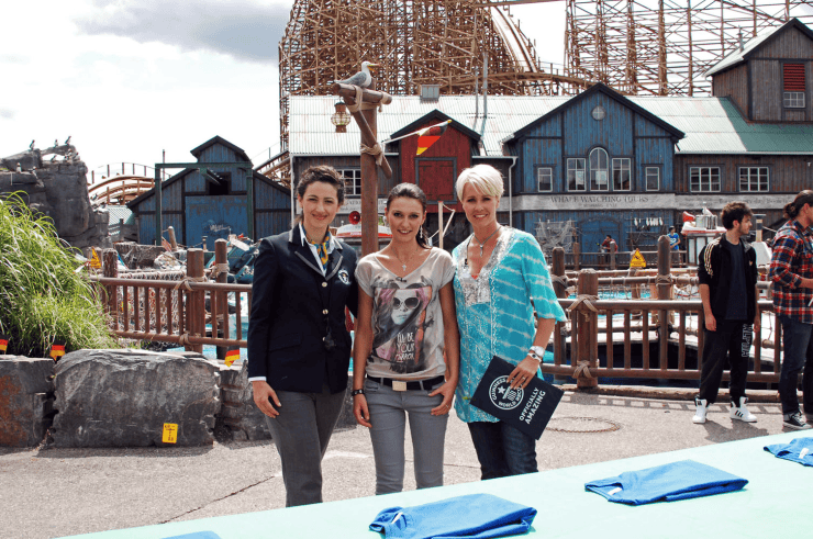 Foto: Europa-Park, Rekorde aus dem Europa-Park