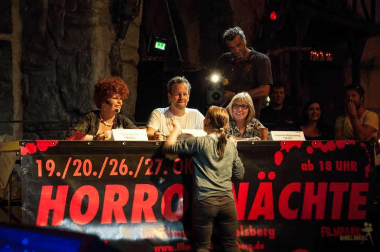 Foto: Filmpark Babelsberg, Casting