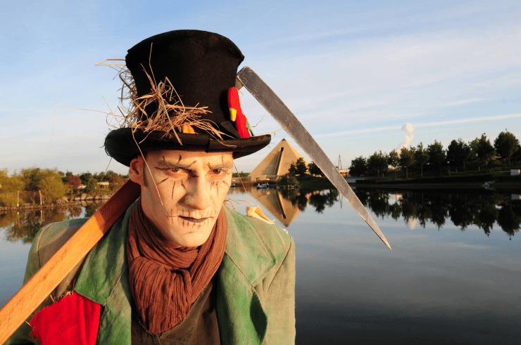 Foto: BELANTIS, Halloween