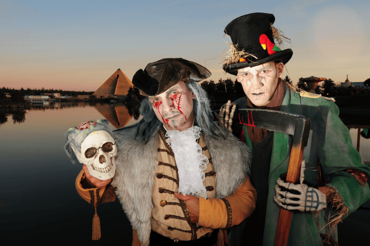 Foto: BELANTIS, Halloween