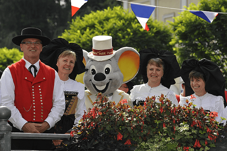 Foto: Europa-Park, Elsass-Tag