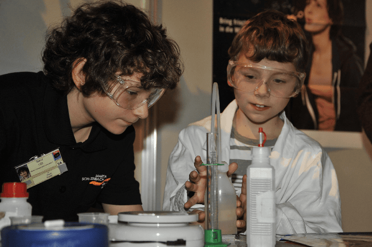 Foto: Europa-Park, Science Days