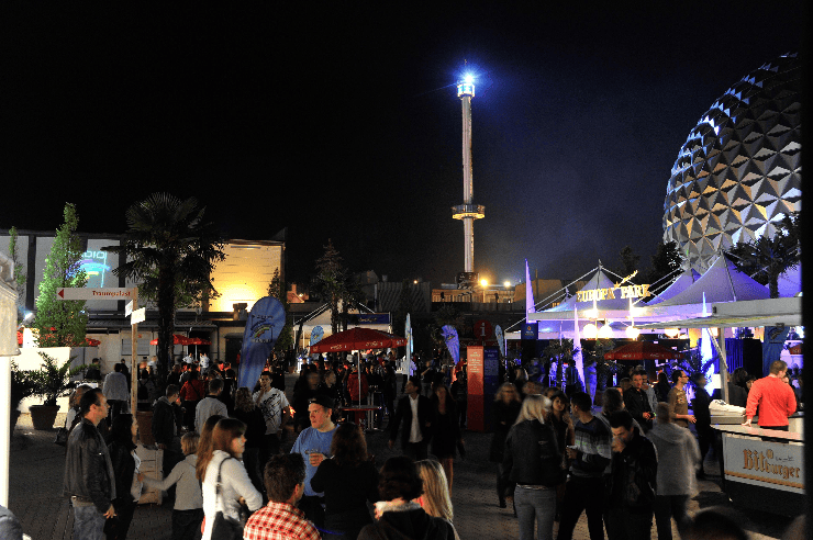 Foto: Europa-Park, MUSIC@PARK