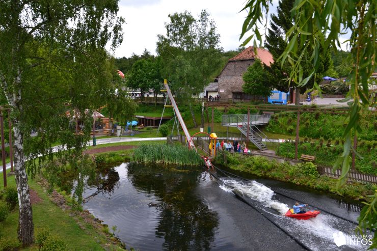 Foto: Freizeitparkinfos.de, Erlebnispark Steinau
