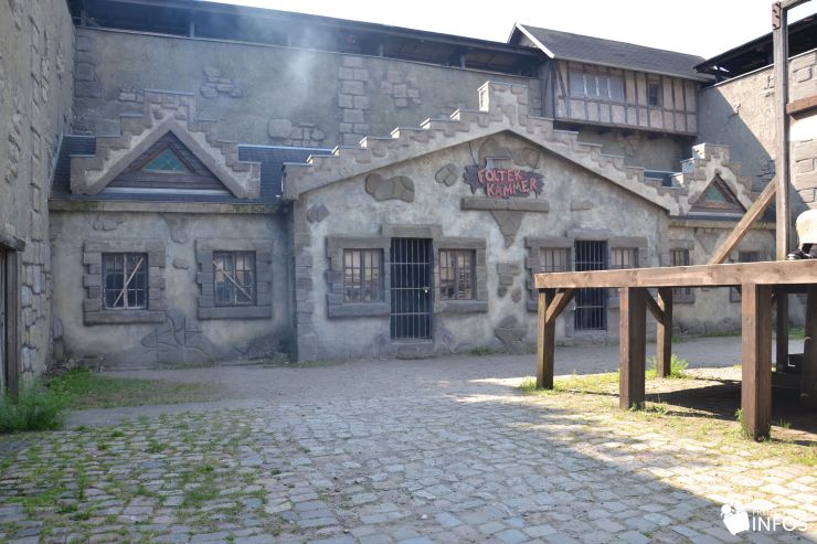 Foto: Freizeitparkinfos.de, Filmpark Babelsberg