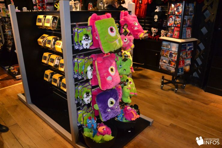 Foto: Freizeitparkinfos.de, Hamburg Dungeon, Gruselshop