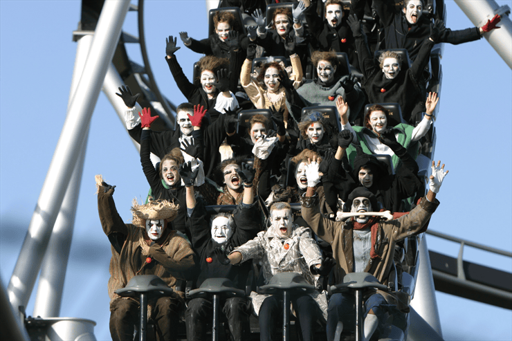 Foto: Europa-Park, Halloween