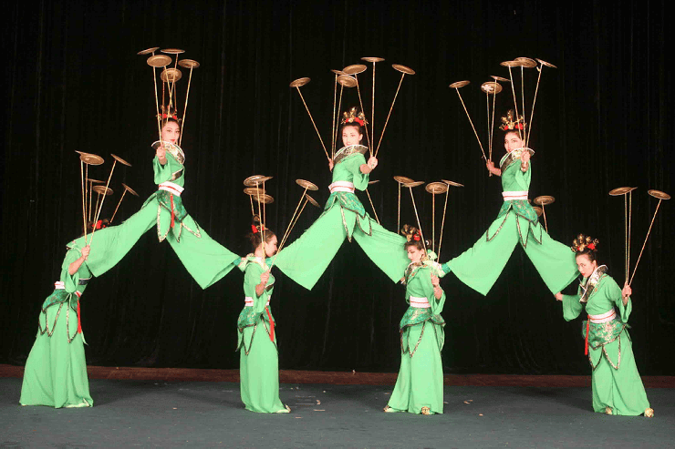 Foto: Europa-Park, Chinesischer Nationalcircus