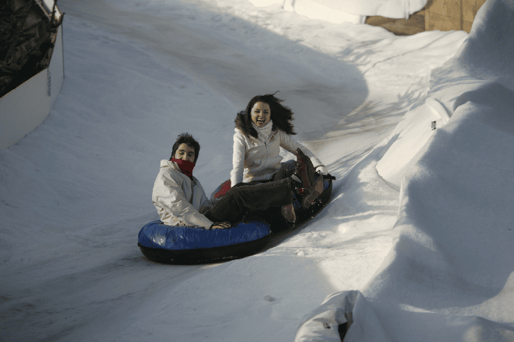 Foto: Europa-Park, SnowTubes
