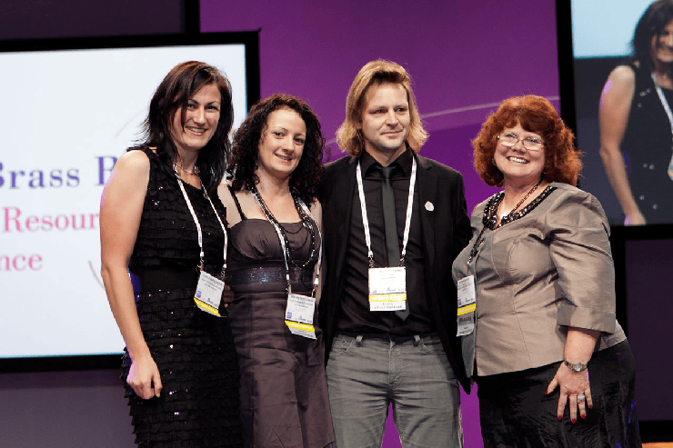 Foto: FORT FUN Abenteuerland, Heartbeat Award Verleihung