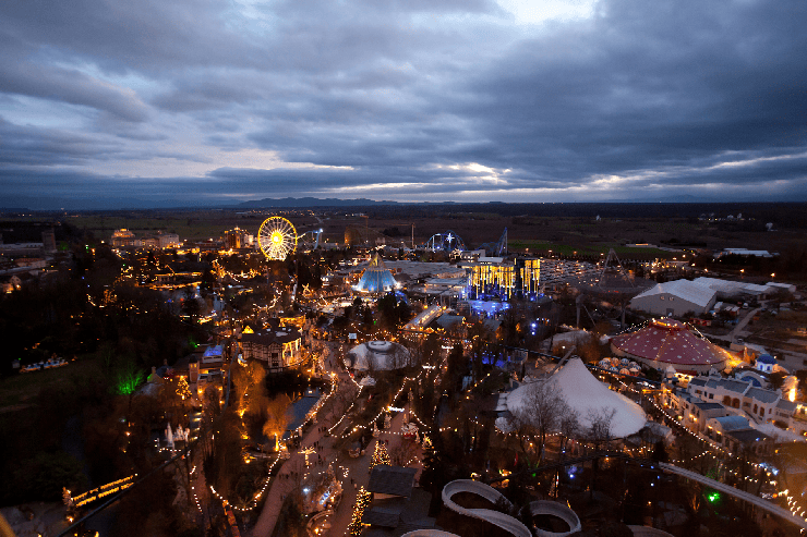 Foto: Europa-Park, 2011