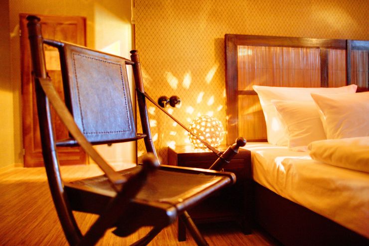 Foto: Tropical Islands, BORNEO Premium-Zimmer