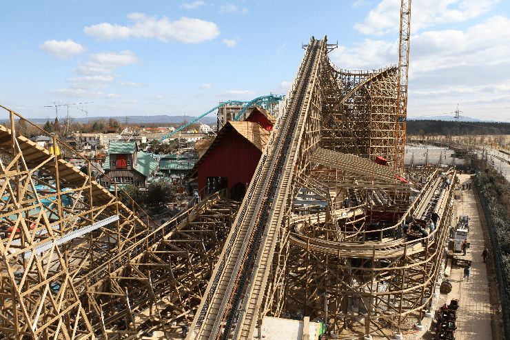 Foto: Europa-Park, Wodan