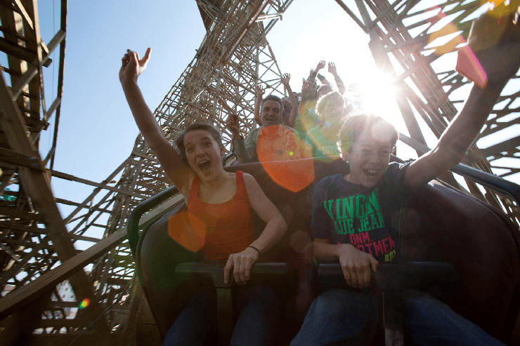 Foto: Europa-Park, Wodan