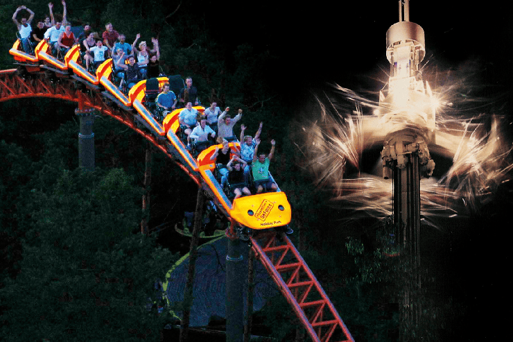 Foto: Holiday Park, Expedition Ge-Force
