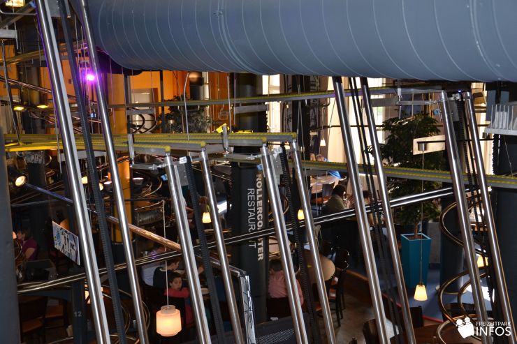 Foto: Freizeitparkinfos.de, Rollercoaster Restaurant Hamburg