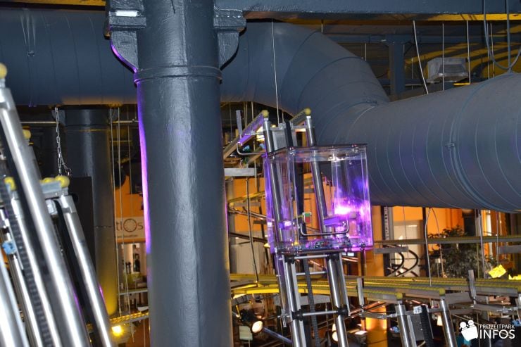 Foto: Freizeitparkinfos.de, Rollercoaster Restaurant Hamburg