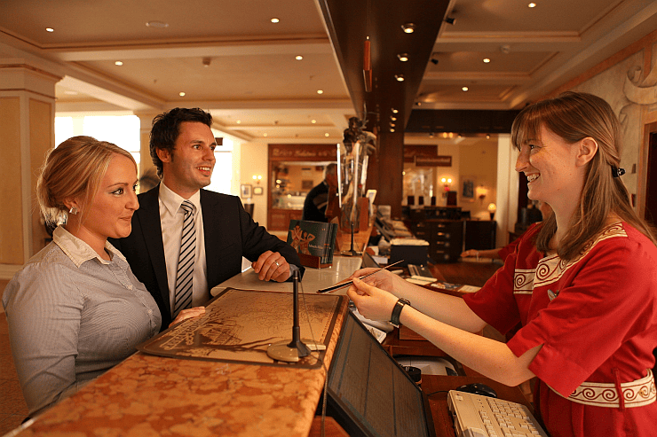 Foto: Europa-Park, Service-Champion