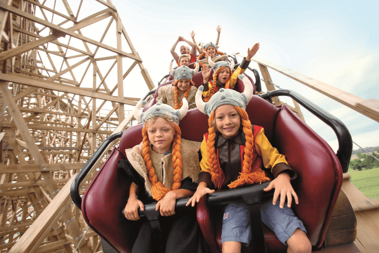 Foto: Europa Park, Wikingertag