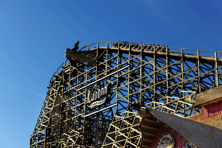 Foto: Europa-Park, WODAN