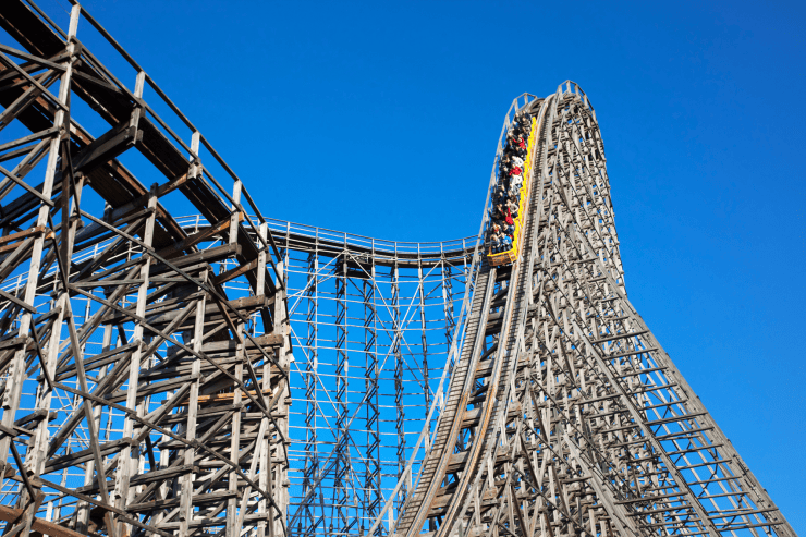 Foto: Heide Park Resort, Colossos