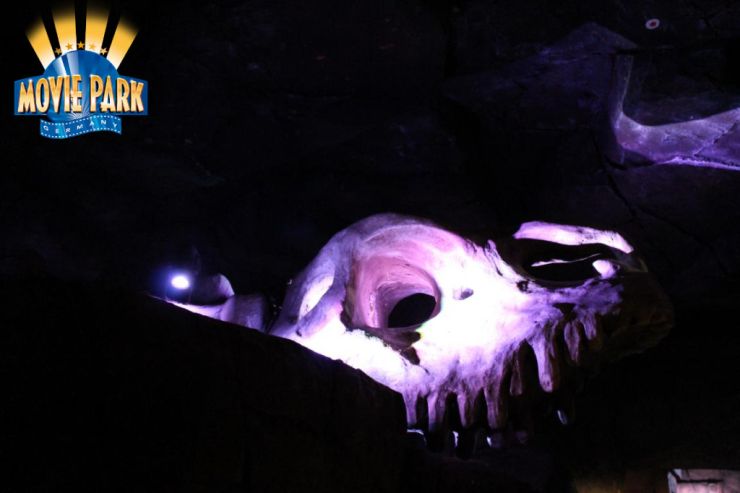 Foto: Movie Park, The Lost Temple Update 30.06.2014