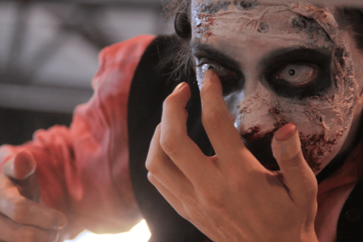 Foto: Filmpark Babelsberg / Thomas, Horror im Filmpark