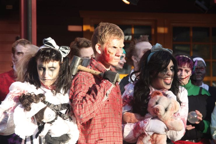 Foto: FORT FUN, FORT FEAR Horrorland