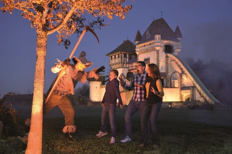 Foto: Erlebnispark Tripsdrill, Schaurige Altweibernächte