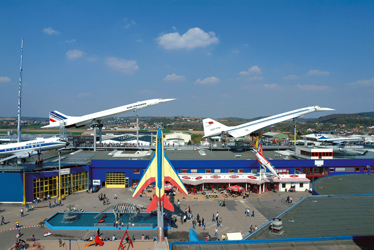 Foto: Auto & Technik Museum Sinsheim