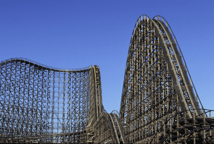 Foto: Heide Park Resort, Colossos