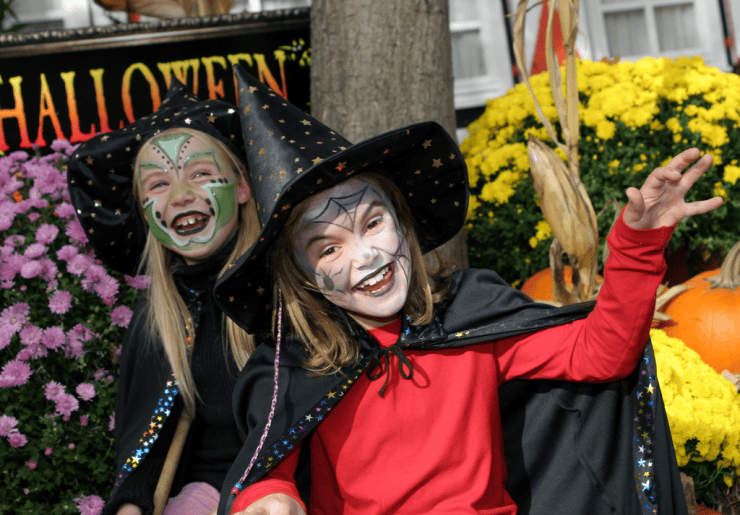 Foto: Holiday Park, Magische Halloween-Events