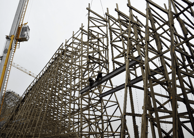 Foto: Europa-Park, WODAN