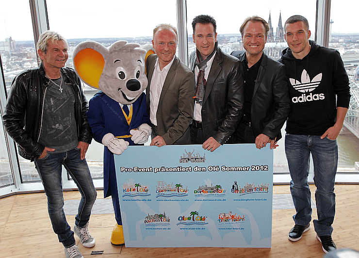 Foto: Europa-Park, Ole Veranstaltungen