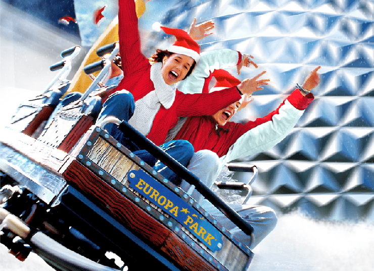 Foto: Europa-Park, Matterhornblitz