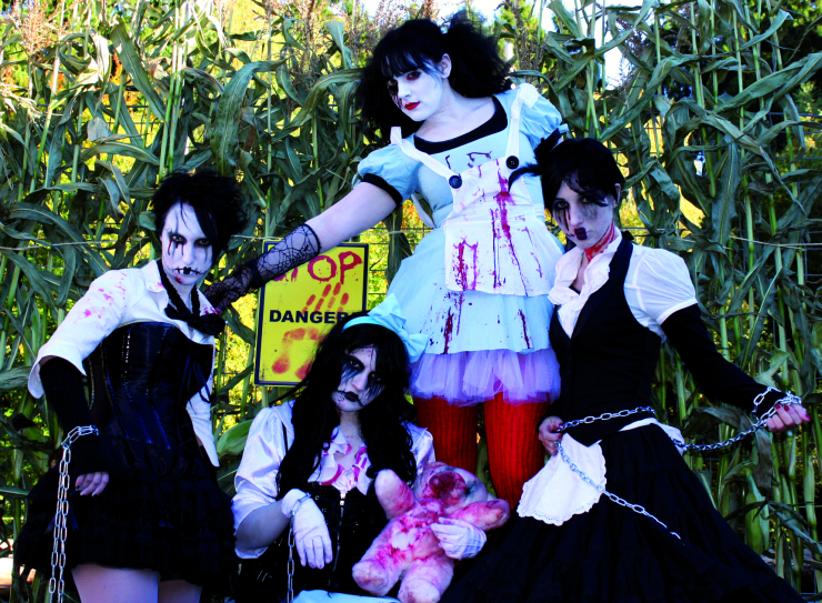 Foto: Fort Fun Abenteuerland, Halloween