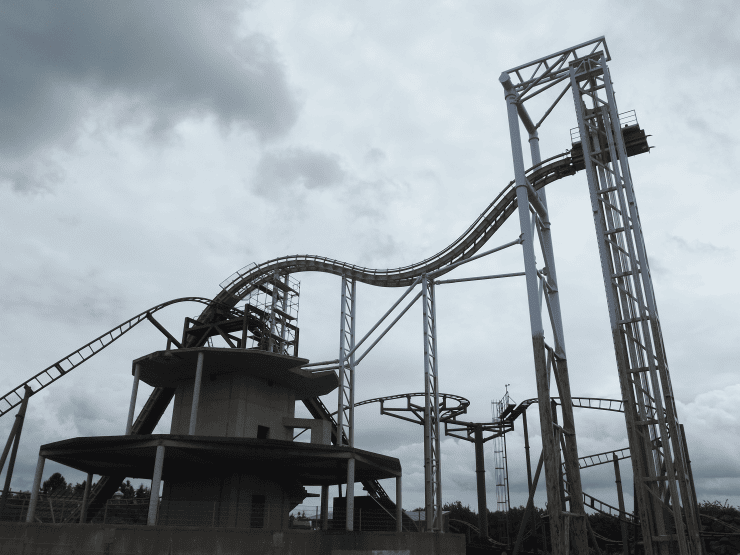 Foto: Freizeitparkinfos.de, Wild- & Freizeitpark Klotten