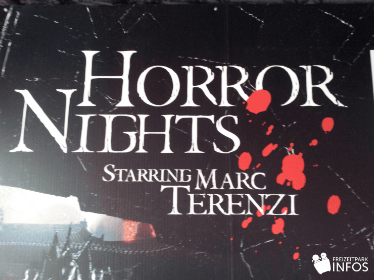 Foto: Freizeitparkinfos.de, Horror Nights
