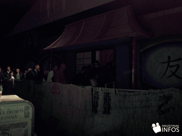 Foto: Freizeitparkinfos.de, Halloween Horror Nights
