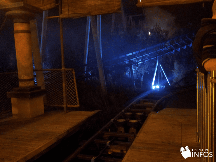 Foto: Freizeitparkinfos.de, Halloween Horror Nights