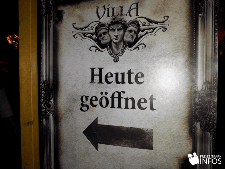 Foto: Freizeitparkinfos.de, Halloween Horror Nights