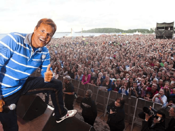 Foto: Heide-Park Resort, DSDS Open Air