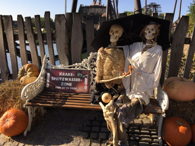 Foto: Heide Park Resort, Halloweeks 2016
